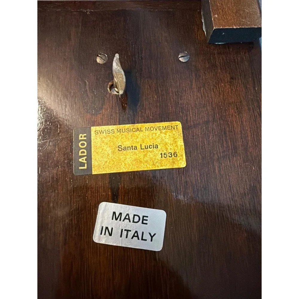 LADORADA vintage italian